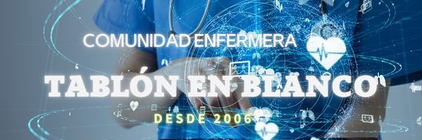 Tablonenblanco Comunidad Enfermera